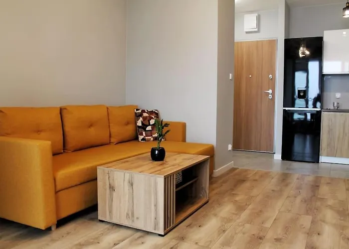 Close-Urban Chic - Studio Apartment - City Center - Piecewska